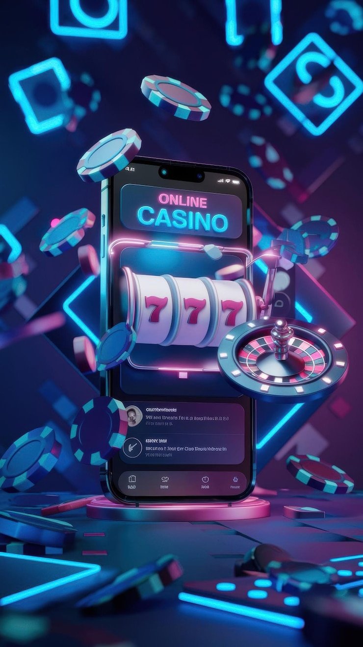 777 luck mobile gaming