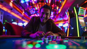 777 luck Live Casino