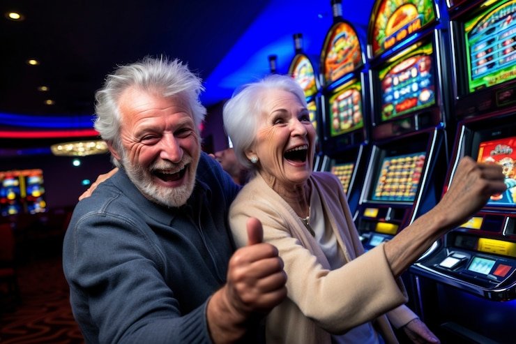 777 luck Live Casino Tables