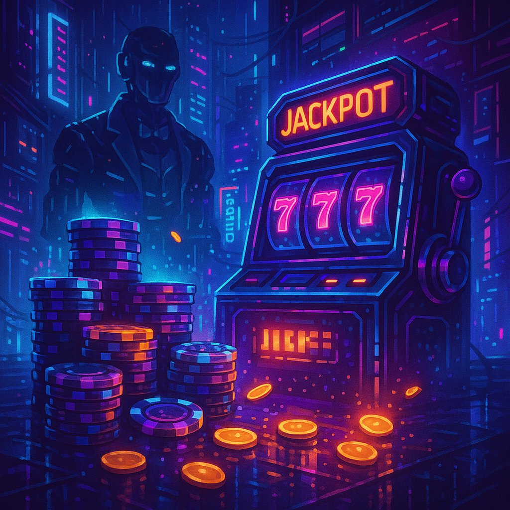 777 luck mobile gaming